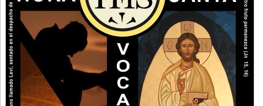 Hora Santa Vocacional