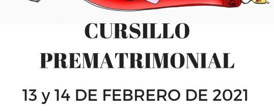 Cursillo Prematrimonial