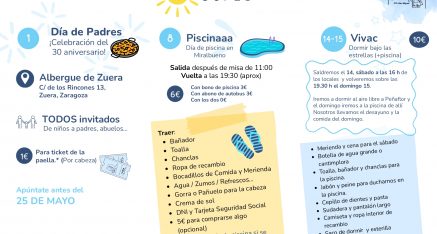 Actividades Club de Tiempo Libre