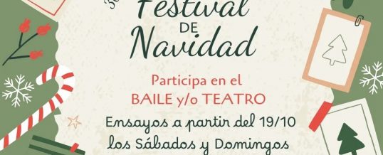 Festival de Navidad