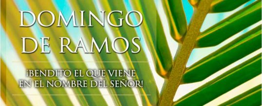 Domingo de Ramos