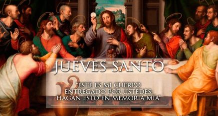 Jueves Santo