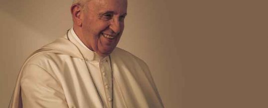 Fallece el Papa Francisco