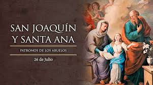 Festividad de San Joaquín y Santa Ana