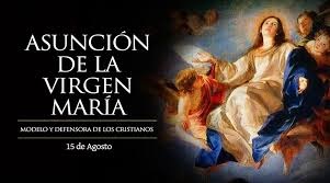 Solemnidad de la Asunción de la Virgen