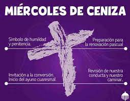 Miércoles de Ceniza